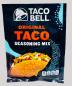 Preview: (MHD 10/2022) Taco Bell Original Taco Seasoning